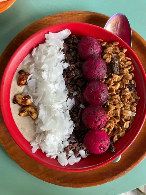 Smoothie Shop