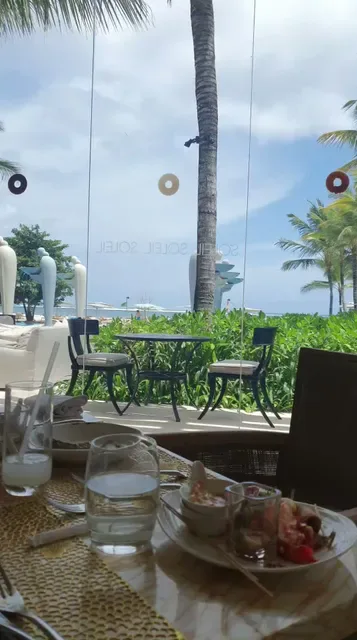 Soleil at Mulia Bali