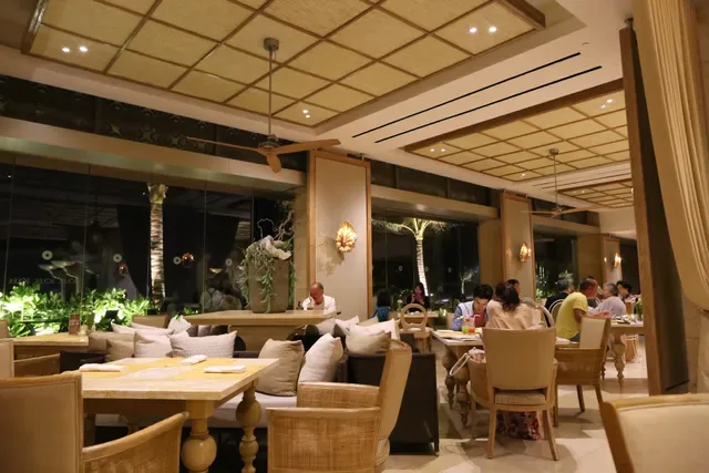 Soleil at Mulia Bali