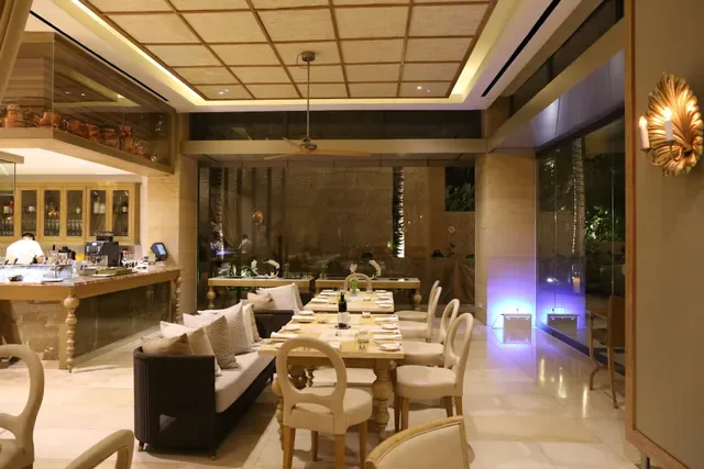 Soleil at Mulia Bali
