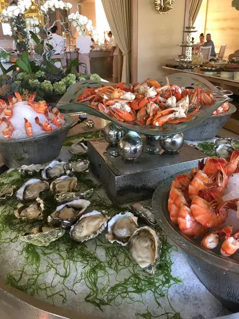 Soleil at Mulia Bali
