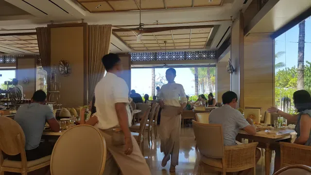 Soleil at Mulia Bali
