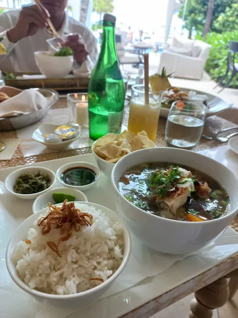 Soleil at Mulia Bali
