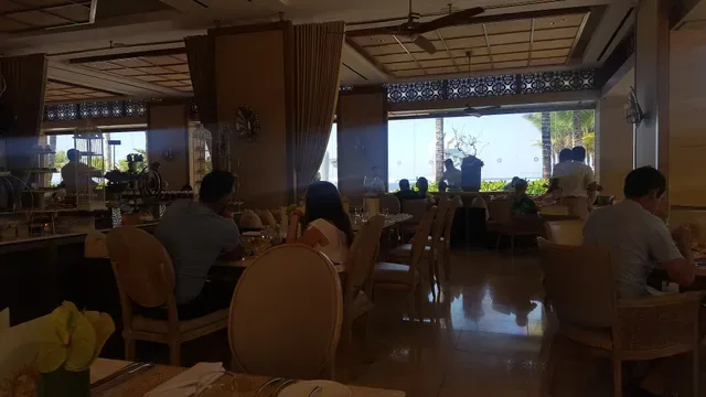 Soleil at Mulia Bali