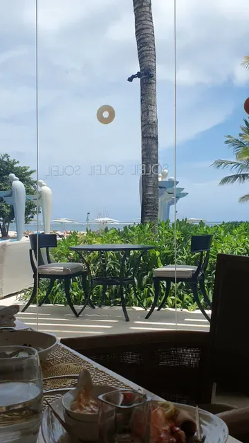Soleil at Mulia Bali