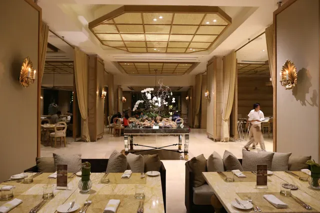 Soleil at Mulia Bali
