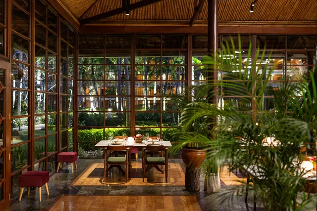 Peseta Restaurant