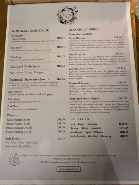 Peseta Restaurant