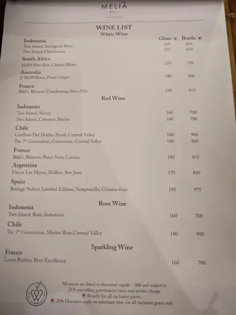 Peseta Restaurant