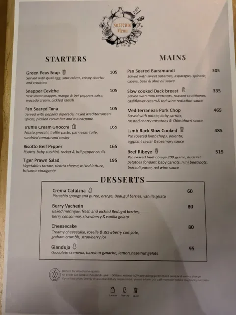 Peseta Restaurant