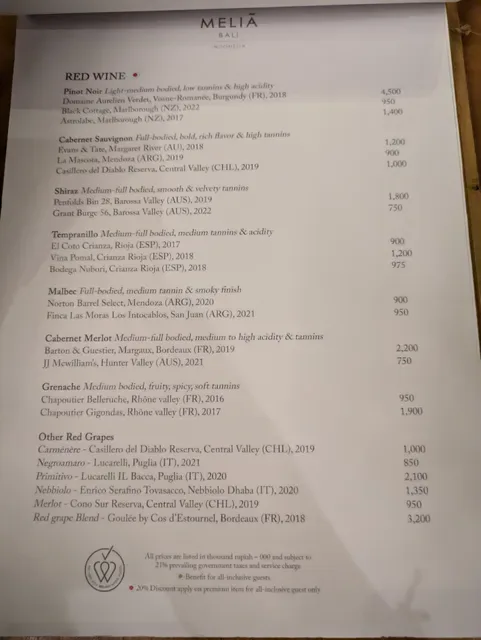 Peseta Restaurant