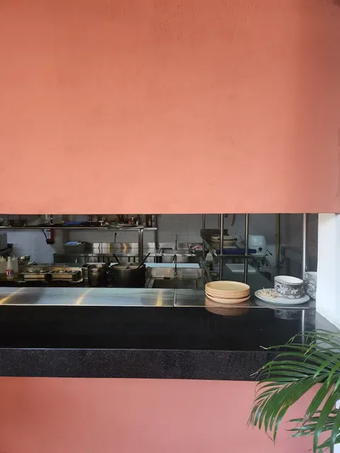 Soul Waves Uluwatu Restaurant