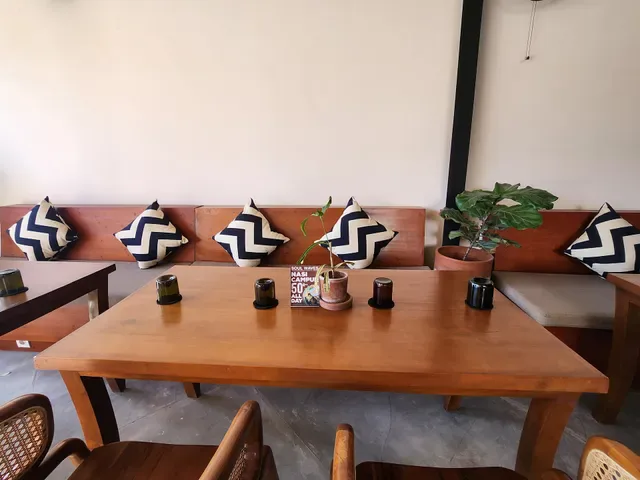 Soul Waves Uluwatu Restaurant