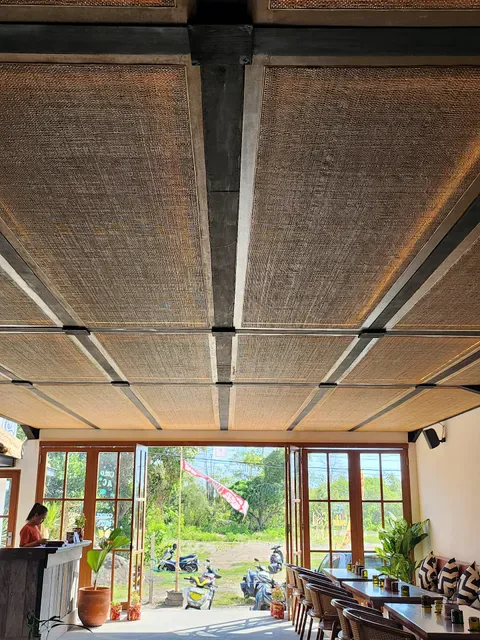 Soul Waves Uluwatu Restaurant