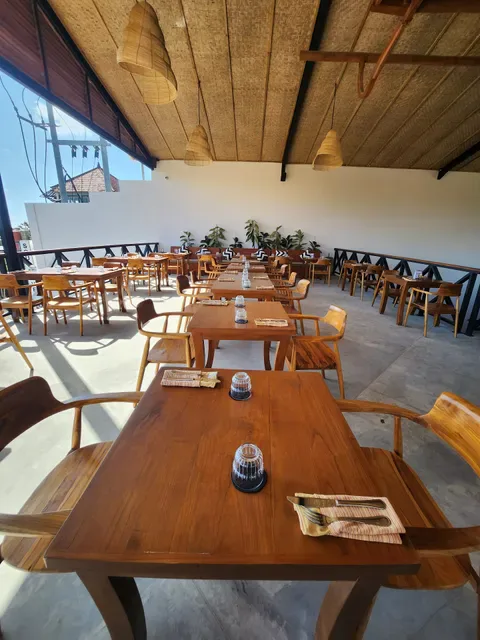 Soul Waves Uluwatu Restaurant