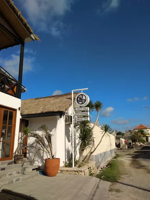 Soul Waves Uluwatu Restaurant