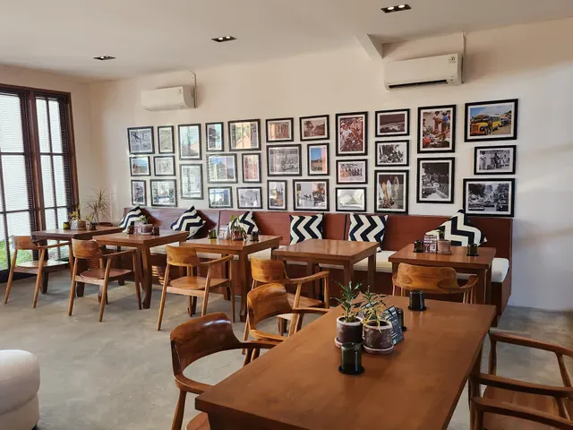 Soul Waves Uluwatu Restaurant