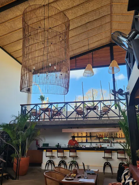 Soul Waves Uluwatu Restaurant