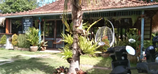 Sugar Rock Bali
