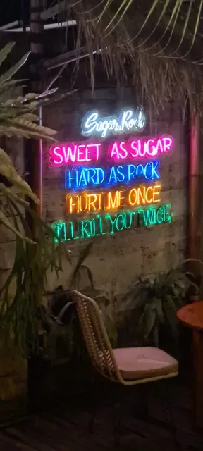 Sugar Rock Bali