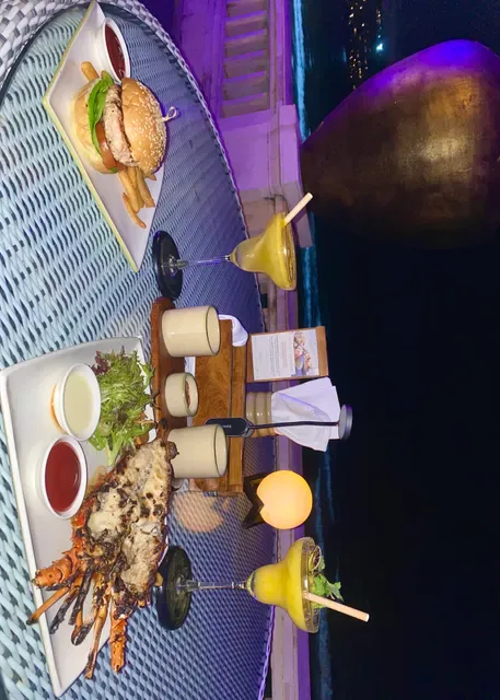 Sunset Beach Bar & Grill