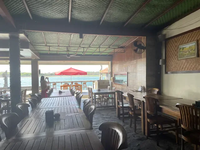 Surya Cafe Grill Seafood specialities Tanjung Benoa