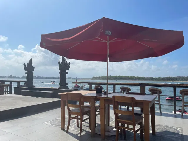 Surya Cafe Grill Seafood specialities Tanjung Benoa