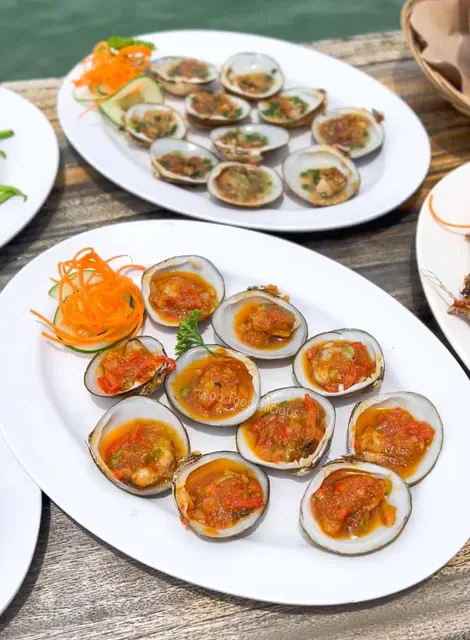 Surya Cafe Grill Seafood specialities Tanjung Benoa