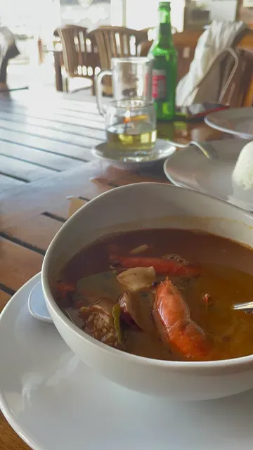 Surya Cafe Grill Seafood specialities Tanjung Benoa