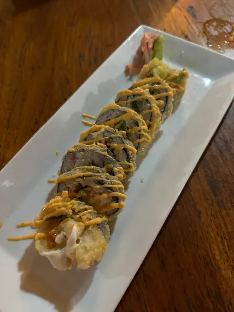 Sushi ulu wasabi