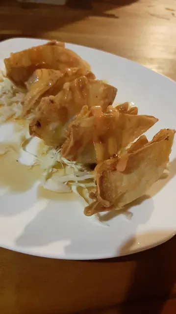 Sushi ulu wasabi