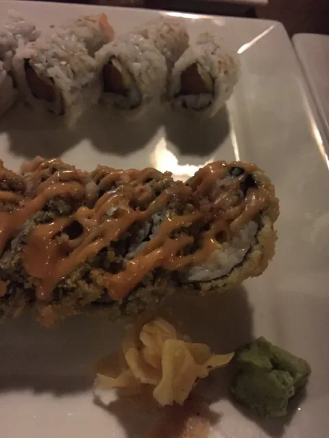 Sushi ulu wasabi