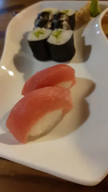 Sushi ulu wasabi