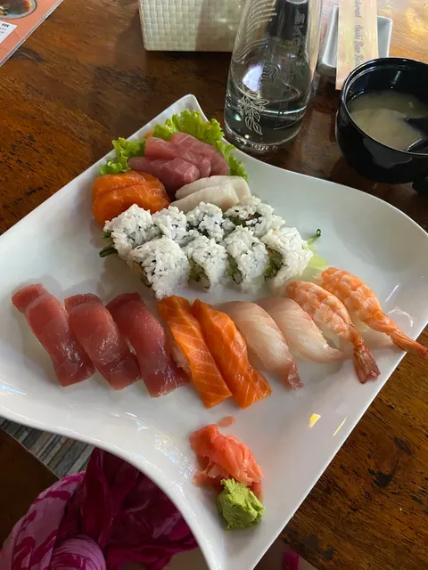 Sushi ulu wasabi