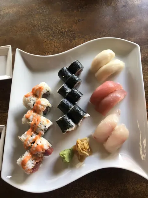 Sushi ulu wasabi