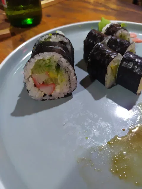 Sushi ulu wasabi