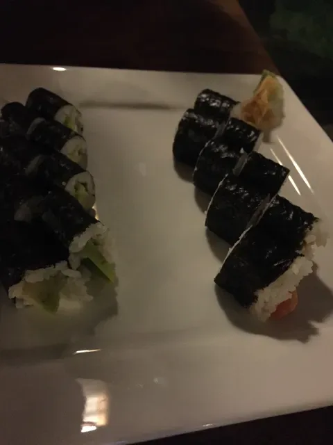 Sushi ulu wasabi