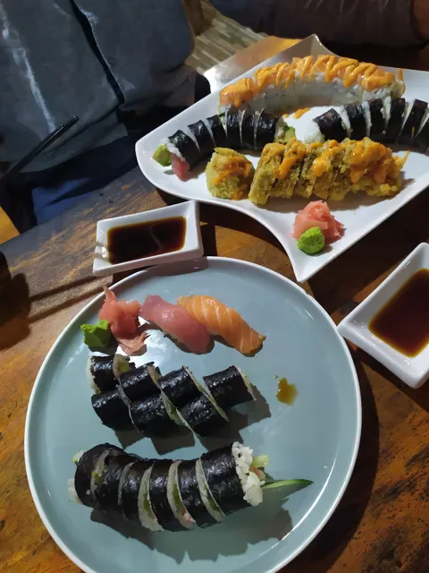 Sushi ulu wasabi