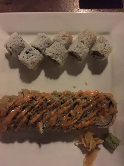 Sushi ulu wasabi