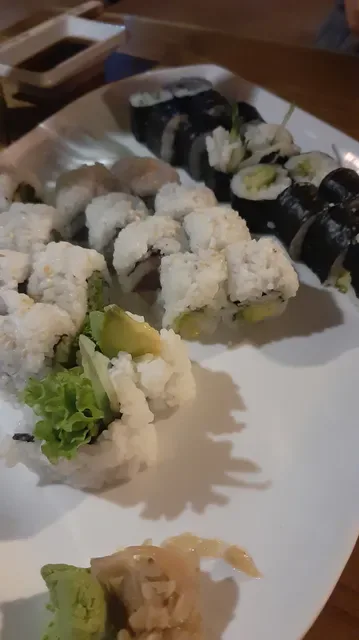 Sushi ulu wasabi