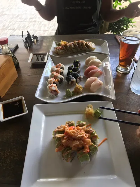 Sushi ulu wasabi