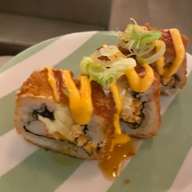 Sushimi Uluwatu
