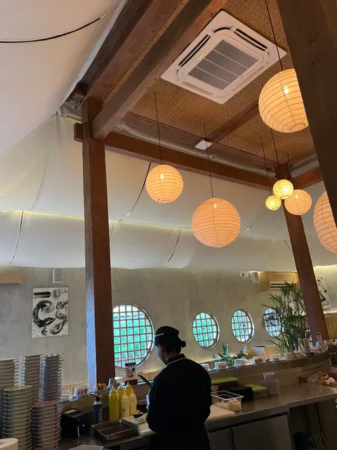 Sushimi Uluwatu