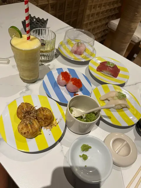 Sushimi Uluwatu