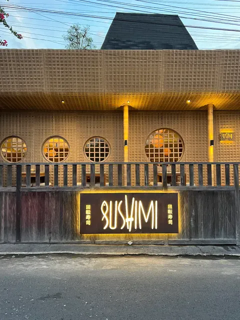 Sushimi Uluwatu