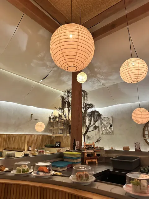 Sushimi Uluwatu