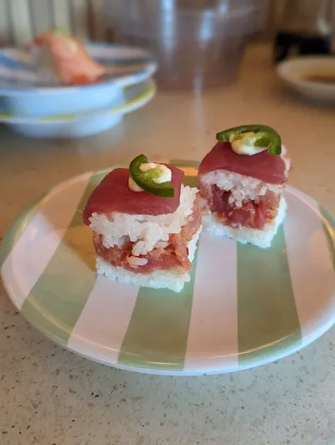 Sushimi Uluwatu