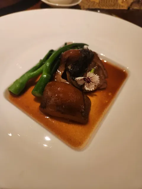 Table8 at Mulia Bali