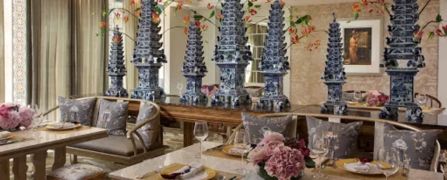 Table8 at Mulia Bali