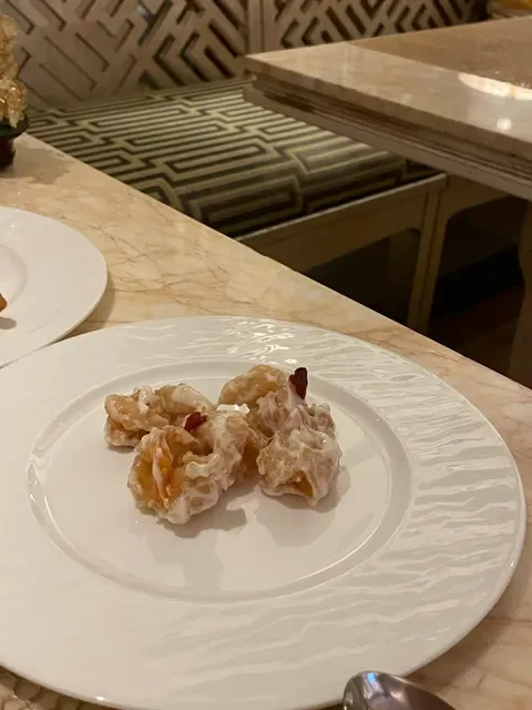 Table8 at Mulia Bali